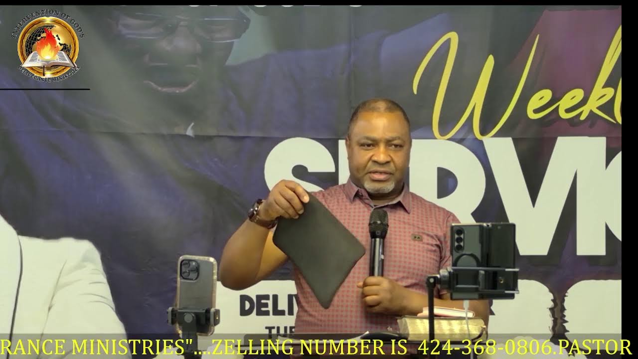 INTERVENTION OF GOD'S DELIVERANCE MINISTRIES INC: