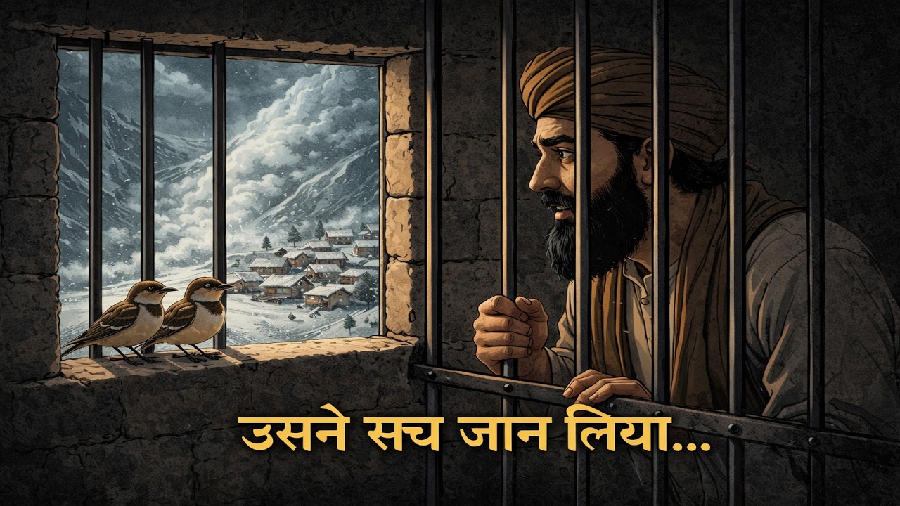 Parindon Ne Khol Diya Raaz | परिंदों ने खोल दिया राज़ | Islamic Moral Story hindi