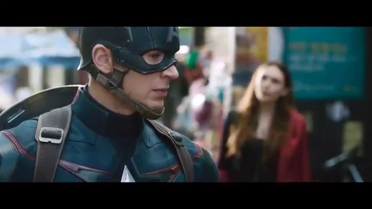 MMV   Steve Rogers  - Control