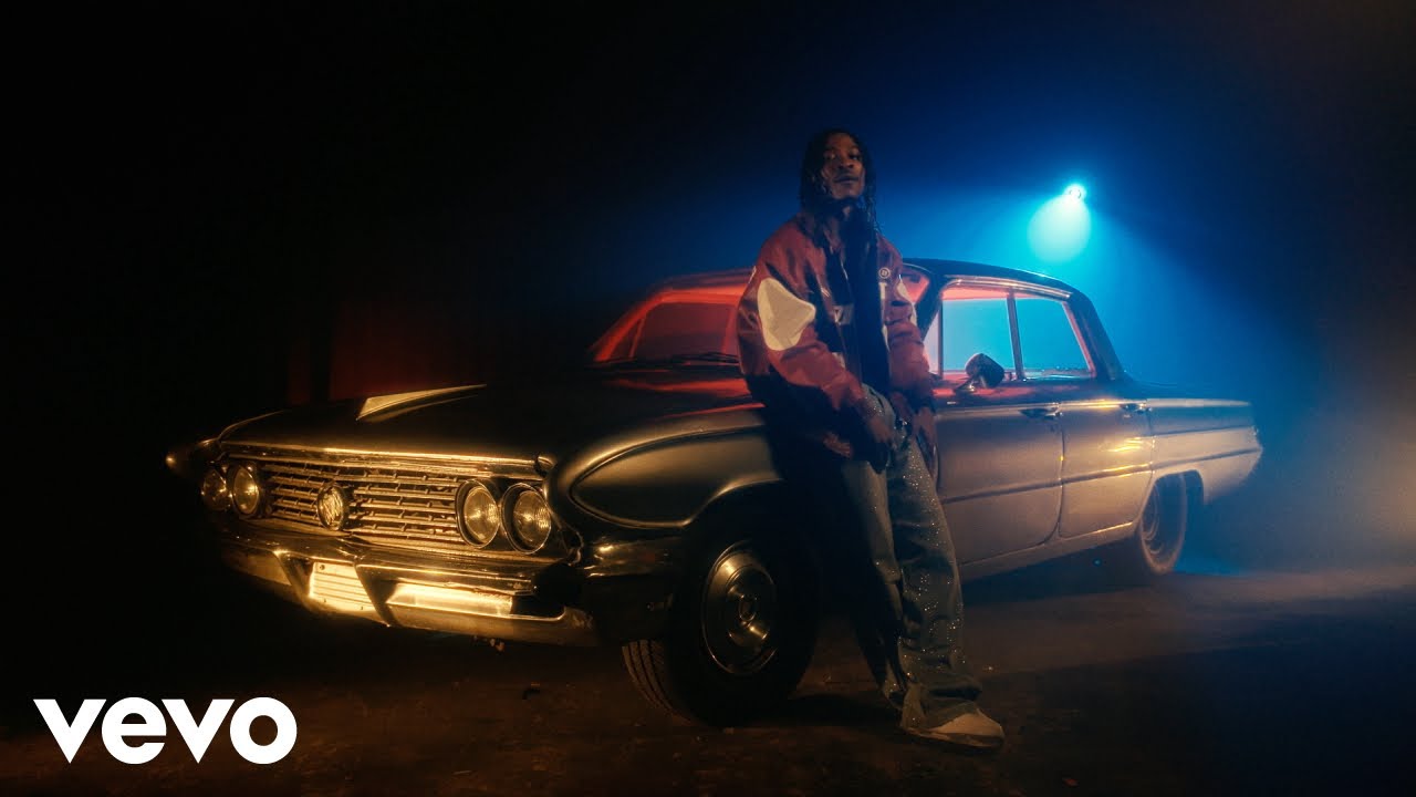 1da Banton - SHINE SHINE THING (Visual EP)