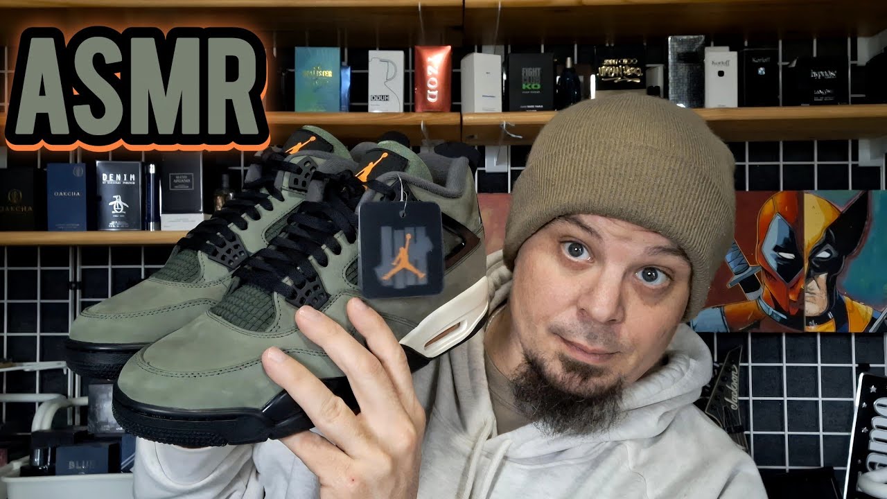 ASMR Shoe Unboxing from Hifoot.ru👟