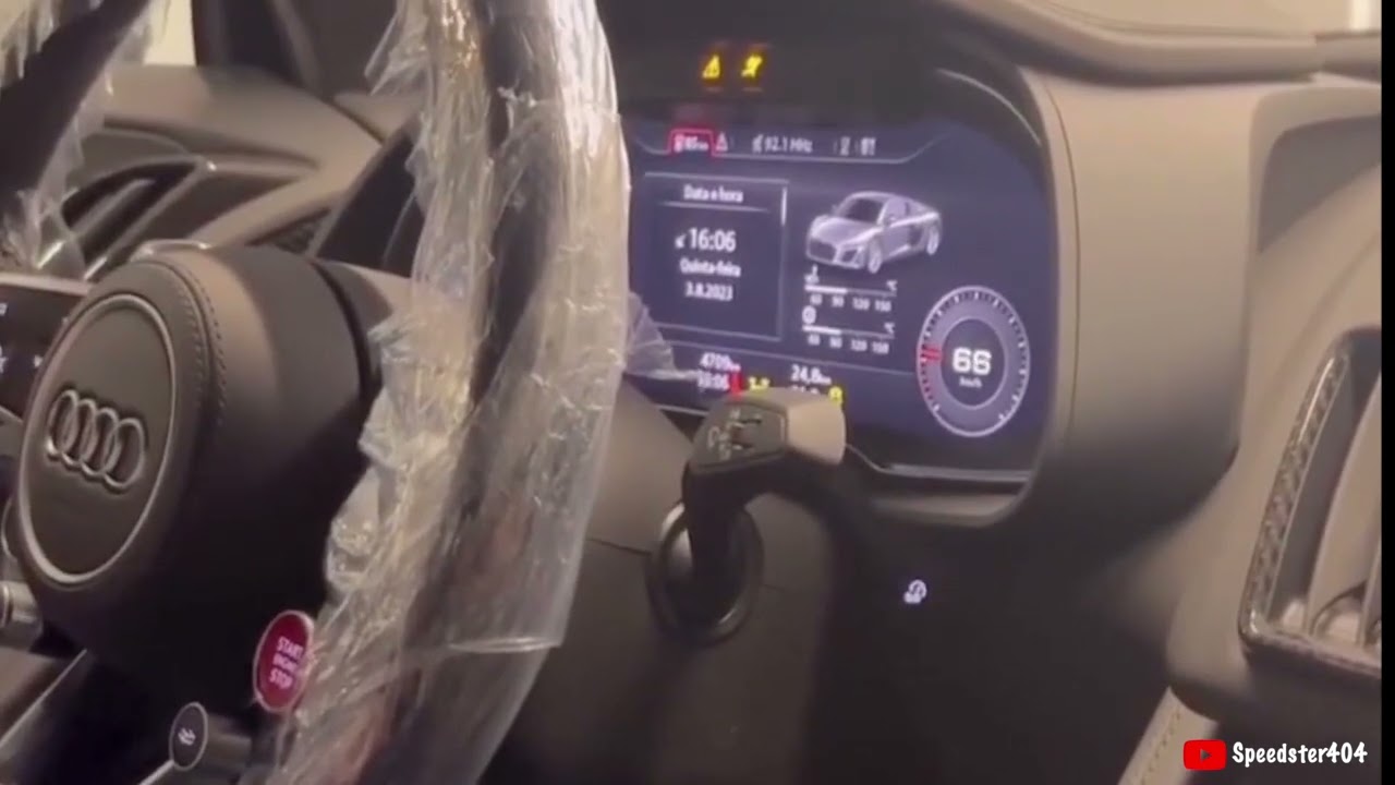 World's First True F1 Exhaust For Huracan/Audi R8 V10/LP Gallardo!