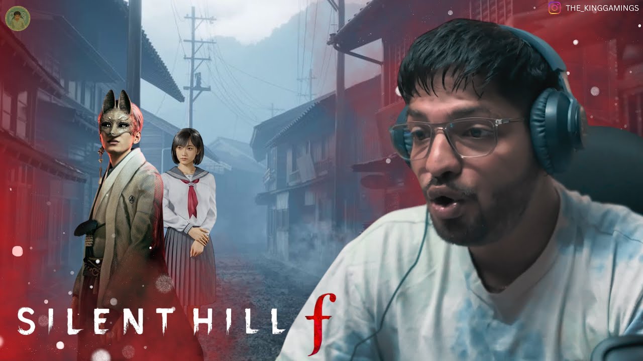 Silent Hill f – A Beautiful Horror Begins.