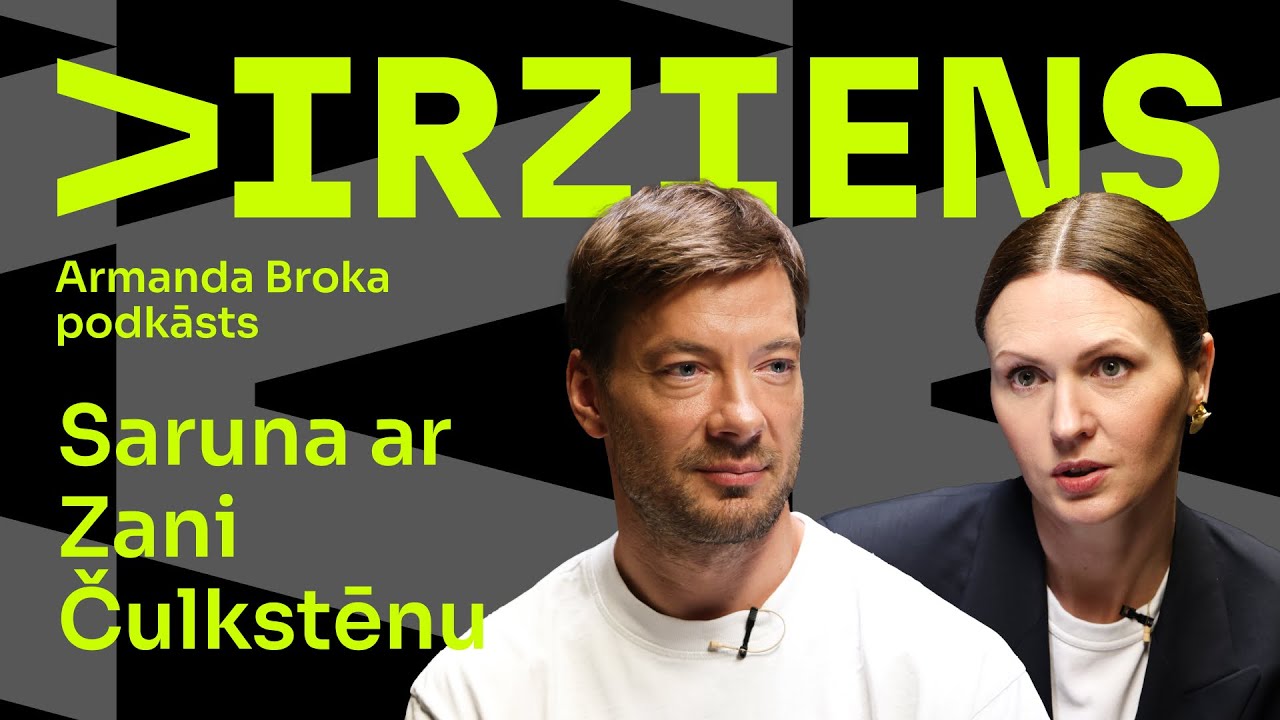 #5 Cilvēkkapitāls Latvijā | Zane Čulkstēna, Erda dibinātāja