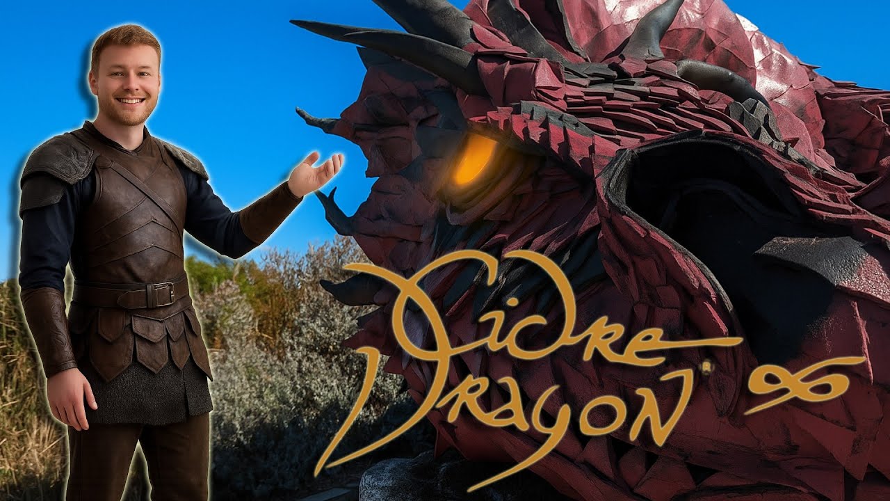CIDRE & DRAGON : entre médiéval et fantastique !