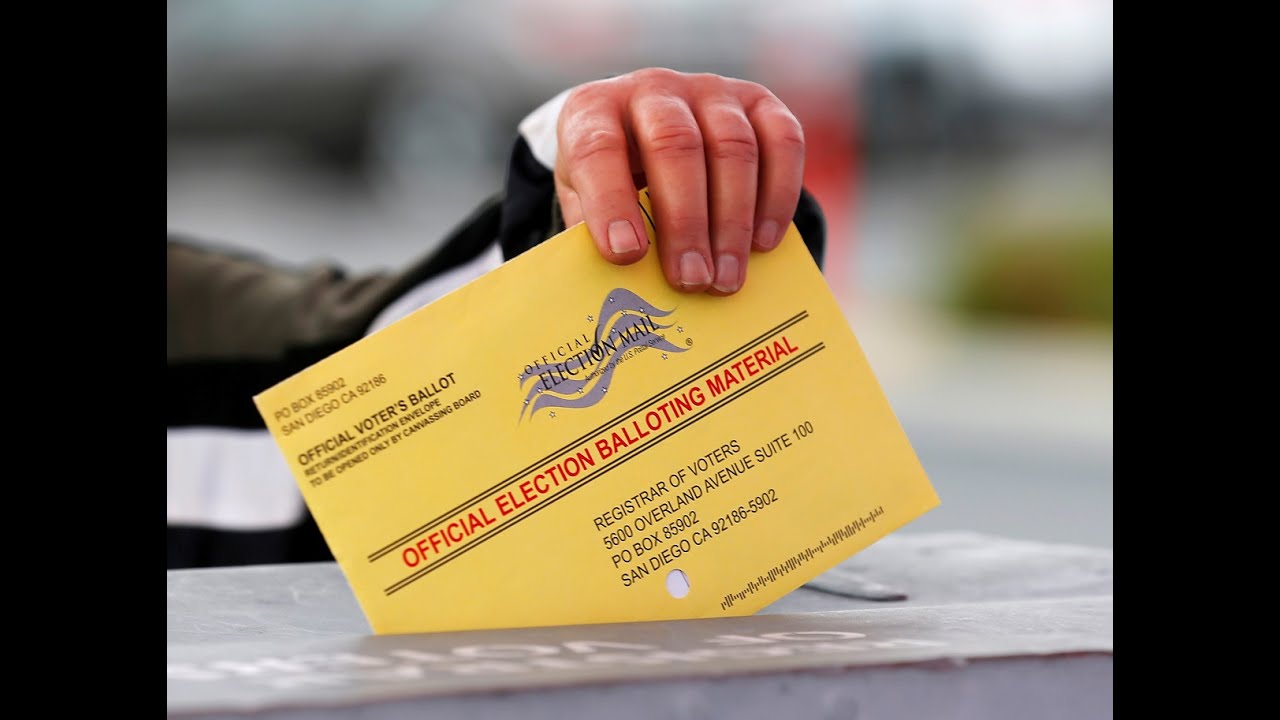 State leaders discuss election security at annual meeting