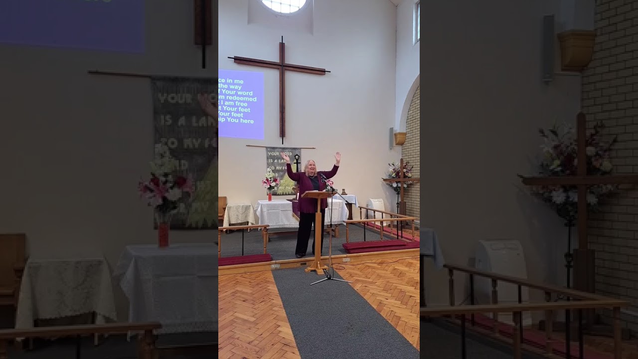 Sunday 1st March Service, 2026