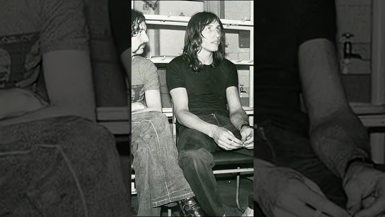 Pink Floyd – подготовка к записи альбома The Dark Side of the Moon