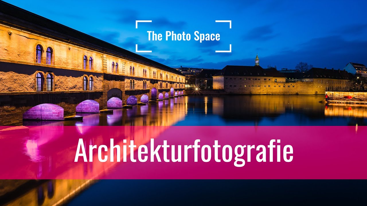Architekturfotografie | 5 Tipps für Beginner