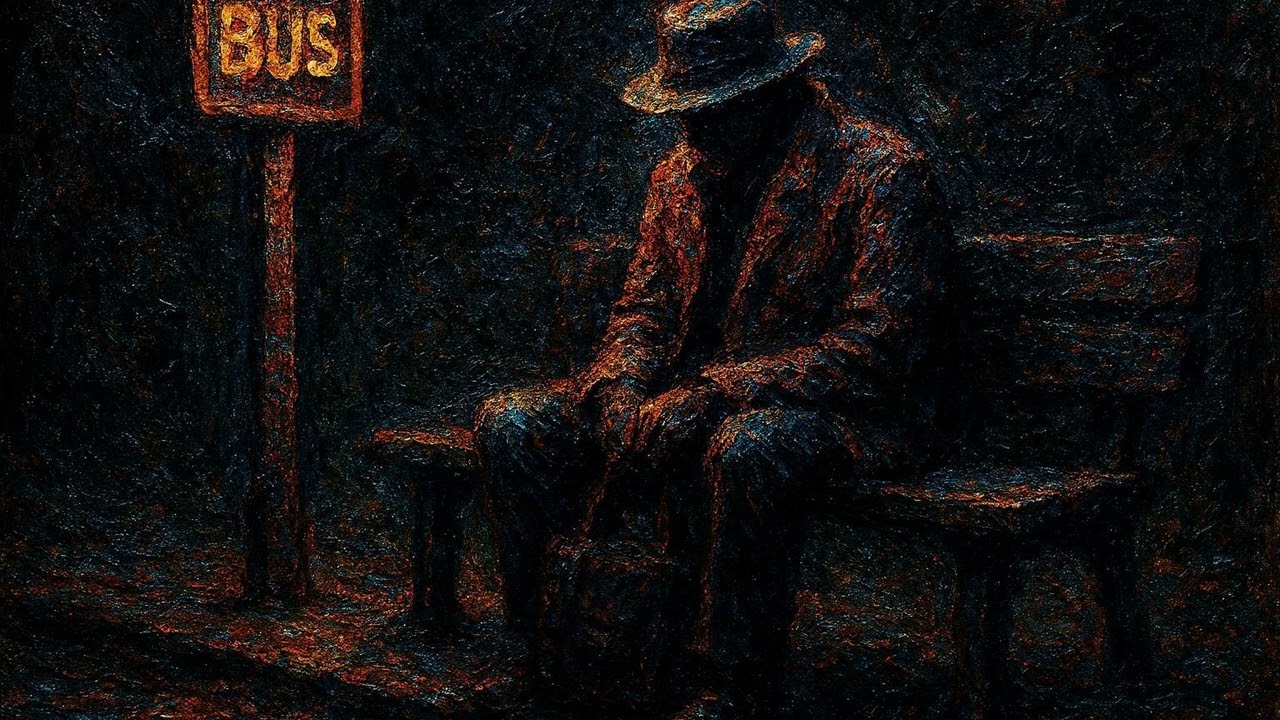 Solitude on the Empty Bench