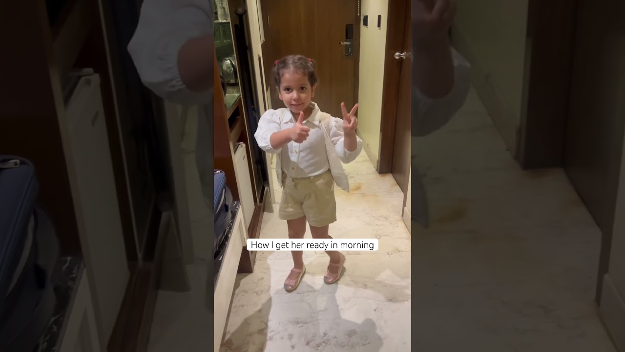 Messy kids 🥲 #bollywood #kids #momlife #parenting