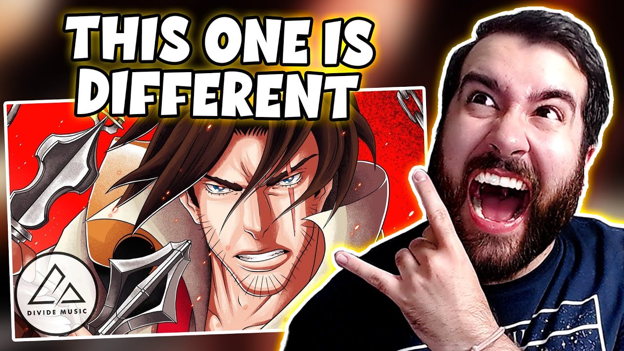 REACTION - Trevor Belmont Song | 