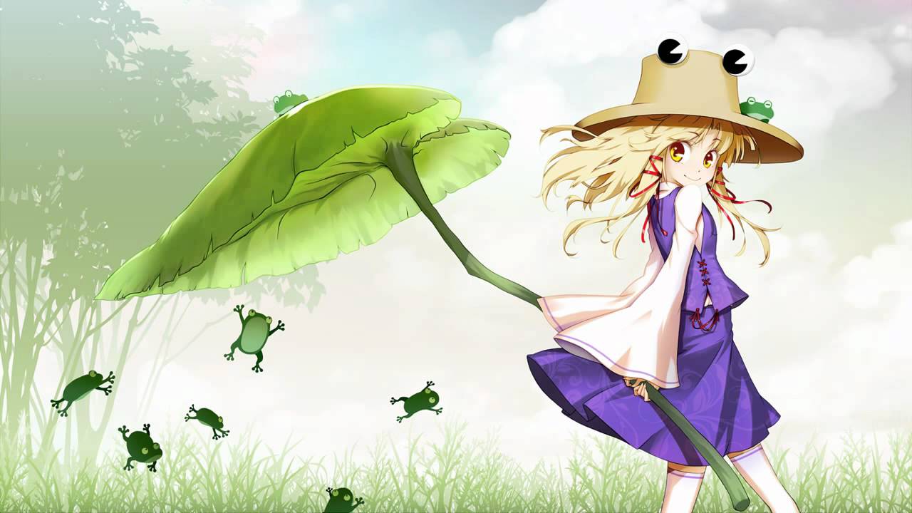 【風神録ボーカル】 九龍海鮮飯店-てつ×ねこ - 独リ遊戯