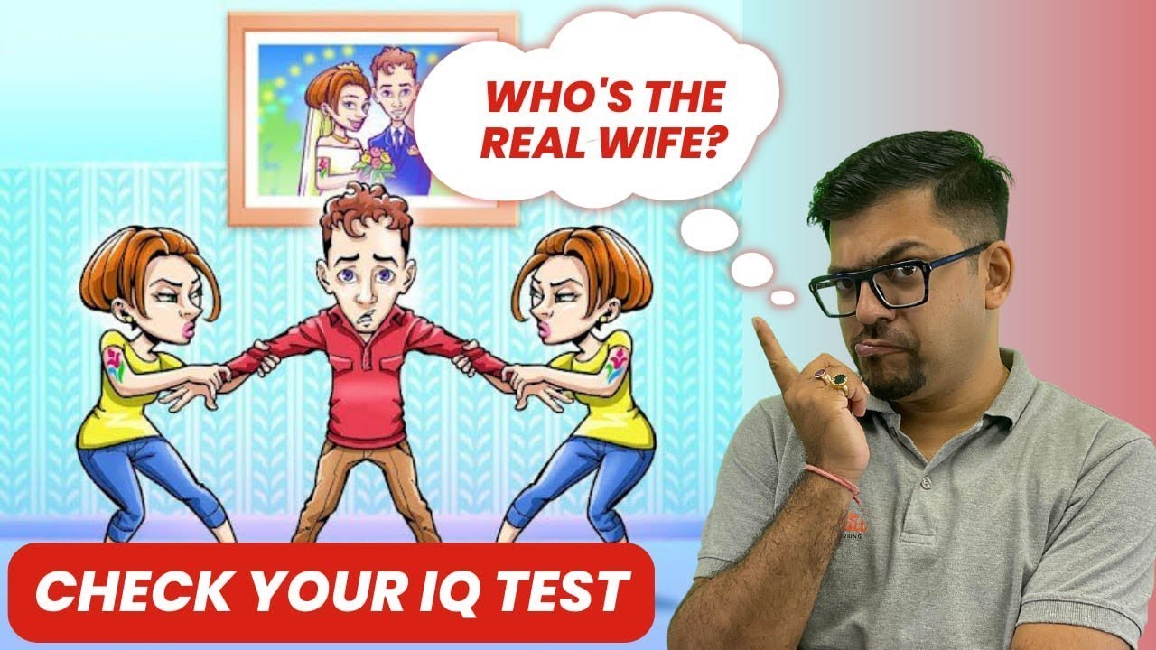 Are You Smarter Than You Think? Test Your IQ with Brain Teasers