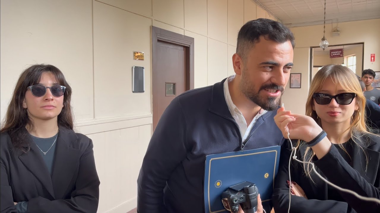 24 Kasım Öğretmenler Günü Röportaj Videosu'25 
