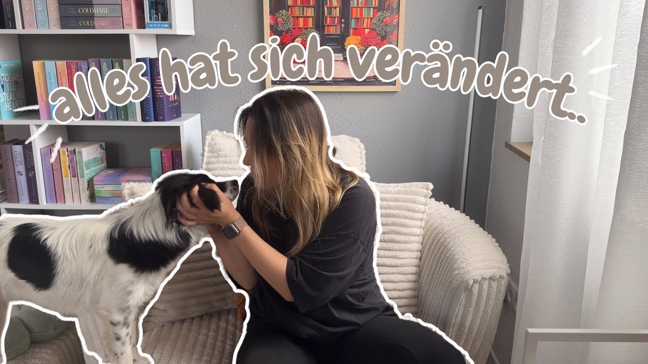 Life Update | Hund adoptiert, kein Job & Überforderung