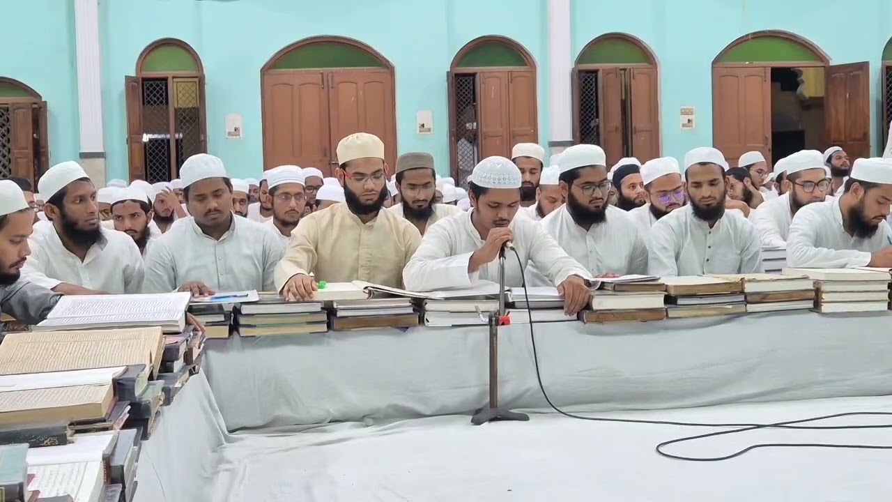 Farman kairanvi #student #darululoomwaqfdeoband #class #study #arbic #islamic #youtube #channel 