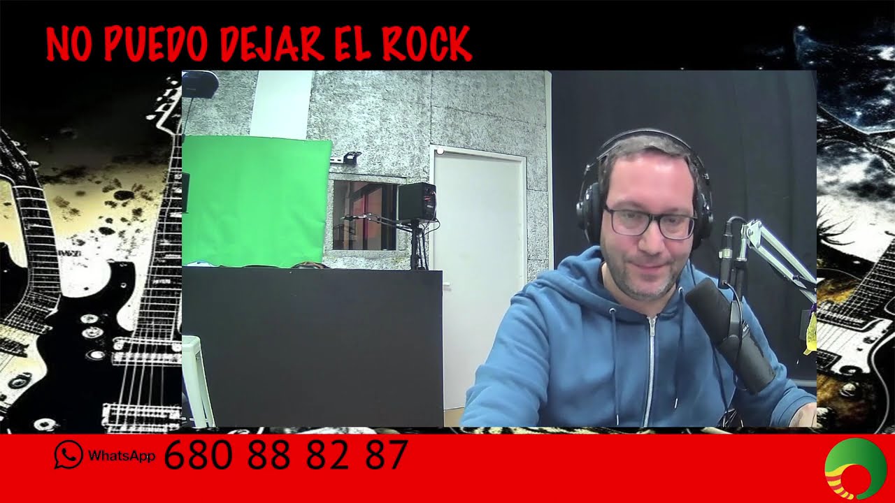 🎸 No Puedo Dejar el Rock Ep. 9 | Rock sin concesiones con Gabi Or en Onda Aragonesa