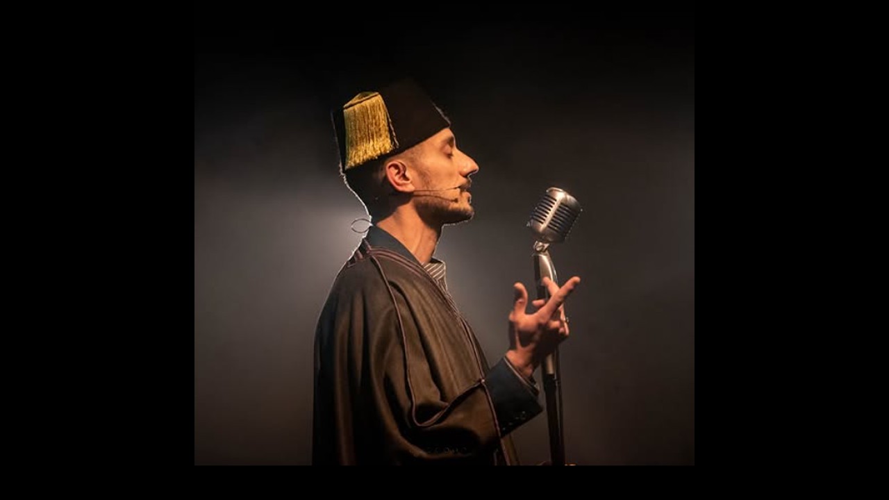 Omar Offendum: 