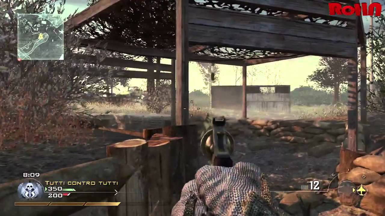 RoHn - MW2 FFA - 