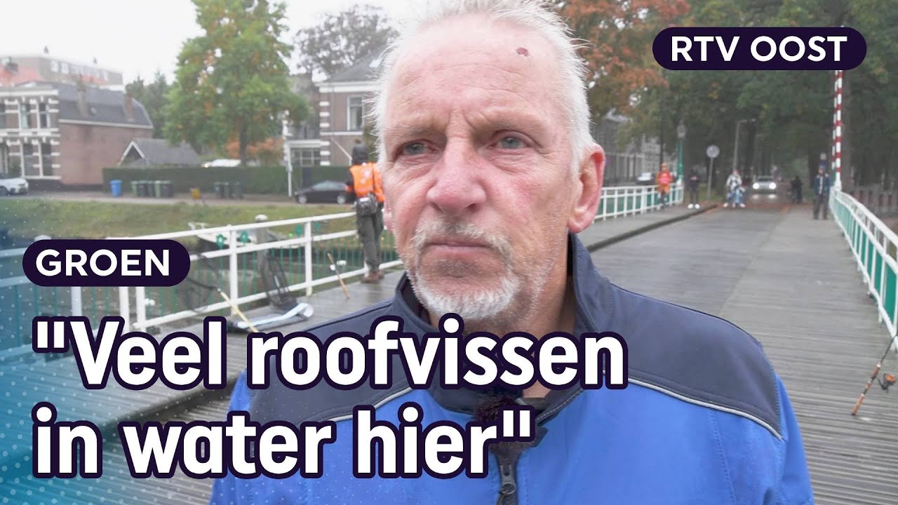 Beet! Zo ging WK Streetfishing in Zwolle eraan toe | RTV Oost