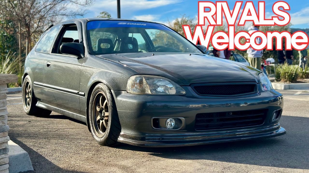 Sunday Cars and Coffee: Quality Over Hype