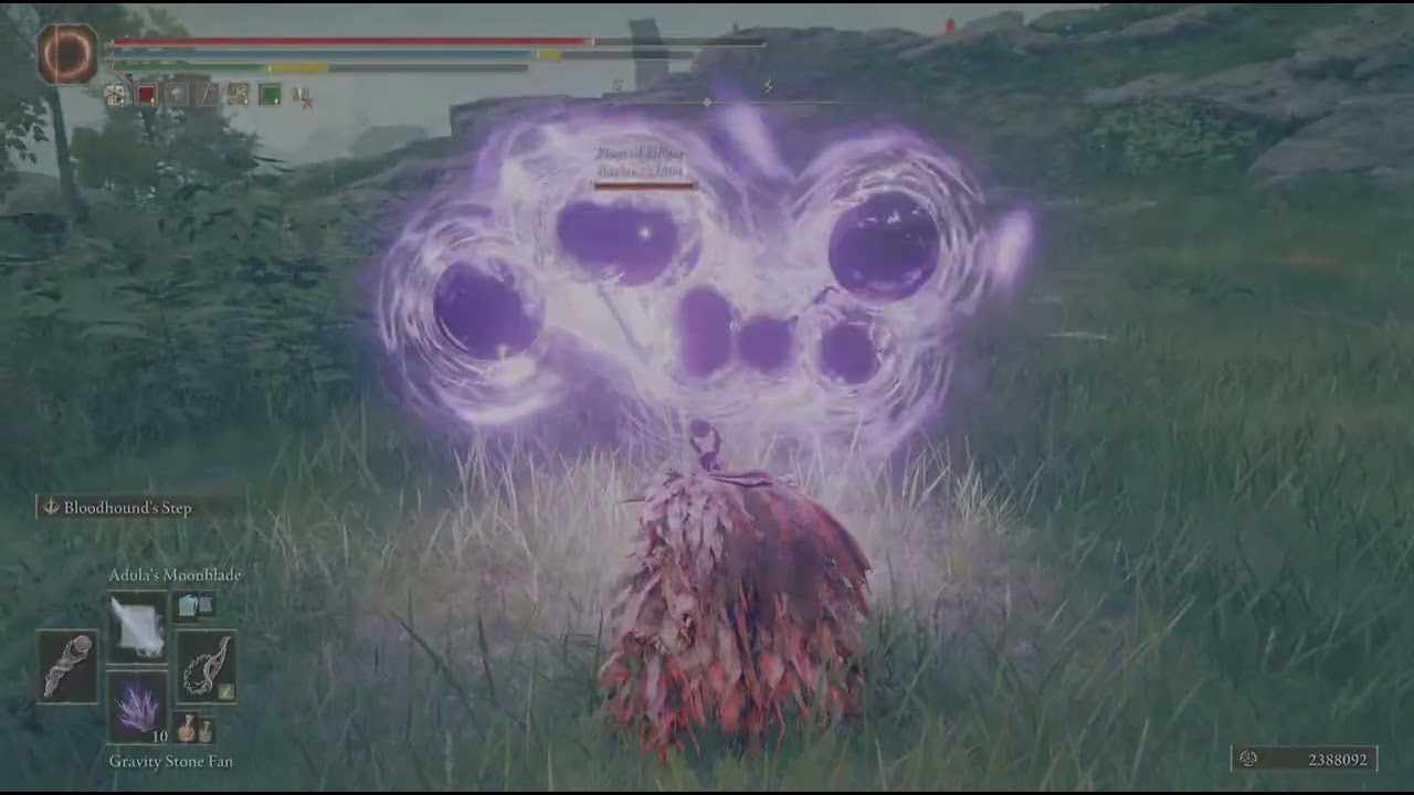 ELDEN RING PVP