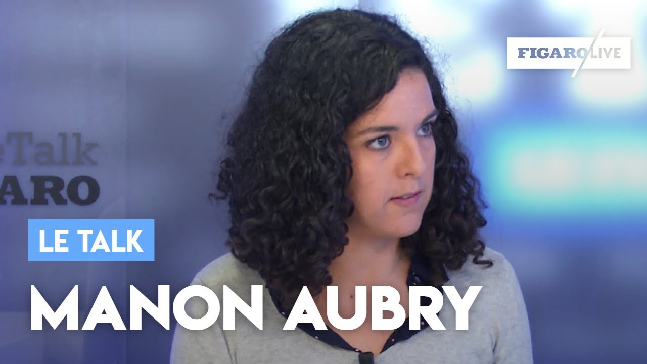 Le Talk de Manon Aubry: «La mobilisation doit continuer» pendant le débat