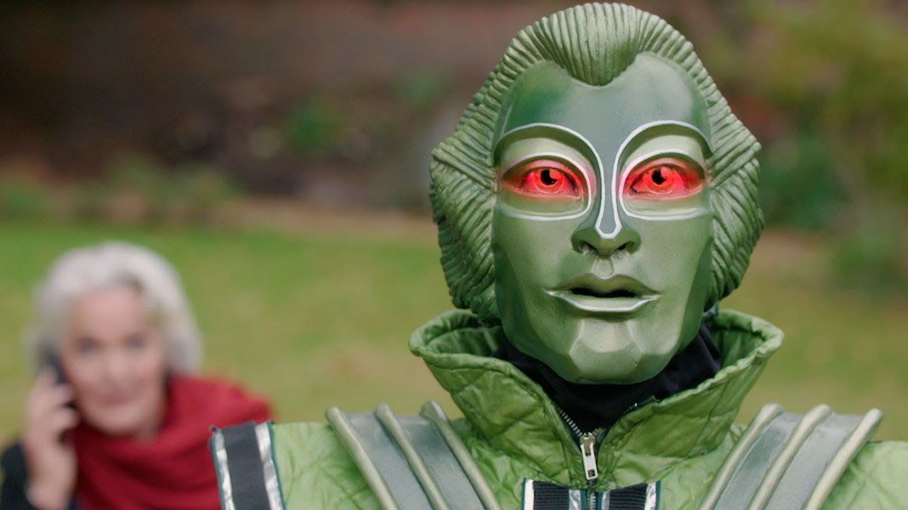 The Home Assistants of Death?! | The Collection: Season 14 Announcement Trailer | Doctor Who
