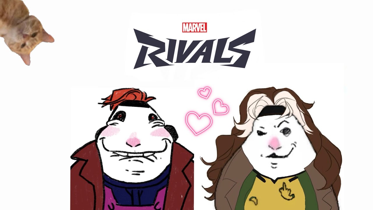Marvel Rivals es puro caos…Y ESO ME ENCANTA!