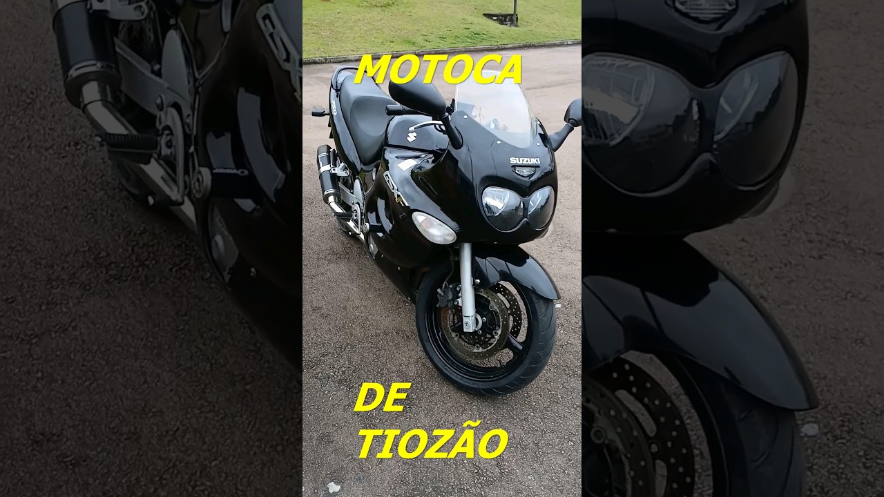 SUZUKI GSX 750F