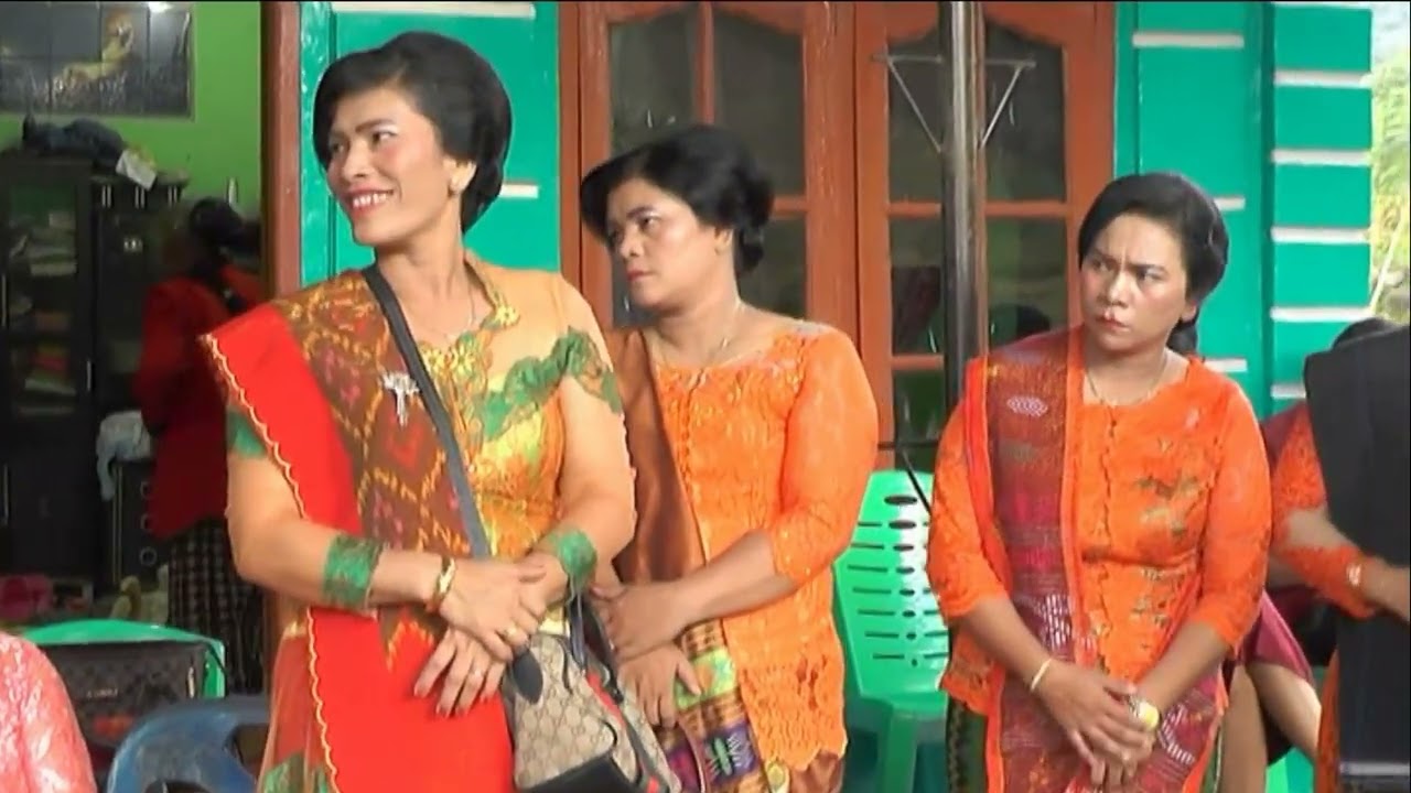 Ulang Tahun Pernikahan Emas  Dj Aritonang & R Br Tamba  Op Sheena Aritonang  DVD 8