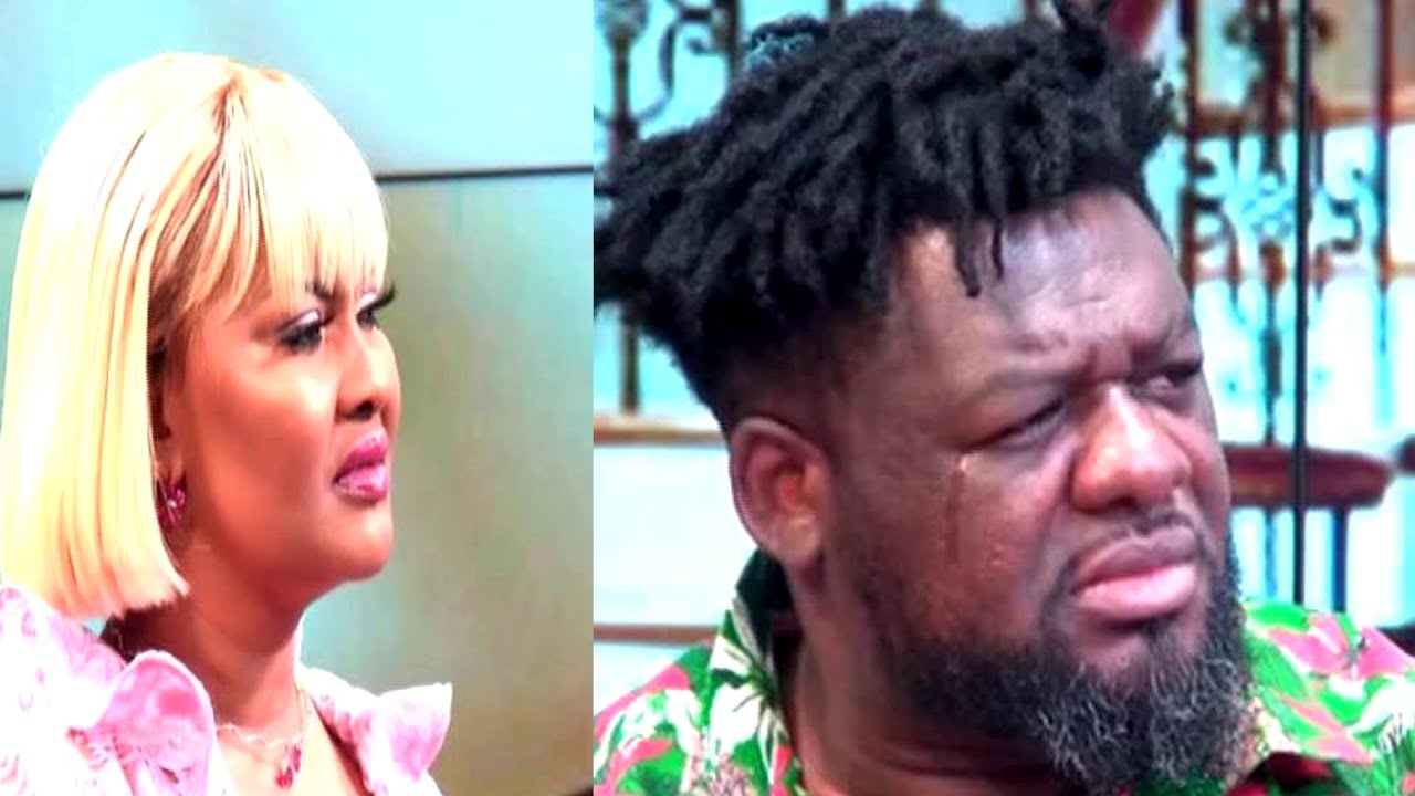 Mark Anim makes Bulldog & Nana Ama Mcbrown cry after Bulldog claimed theres no Heaven