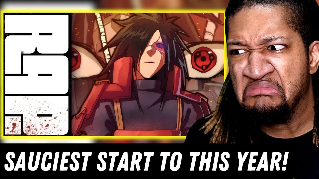 Reaction to Madara Rap | "Shadows" | Daddyphatsnaps ft. Frazer [ Naruto ]