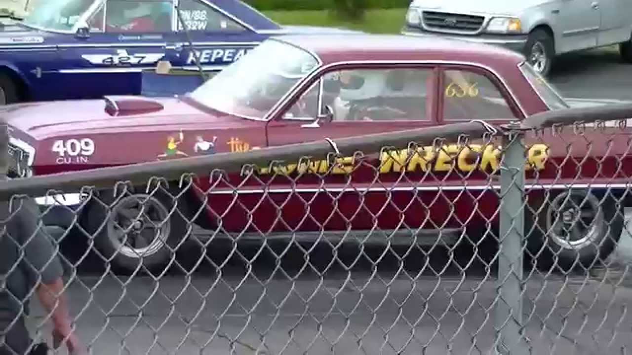 409 Shootout 2015