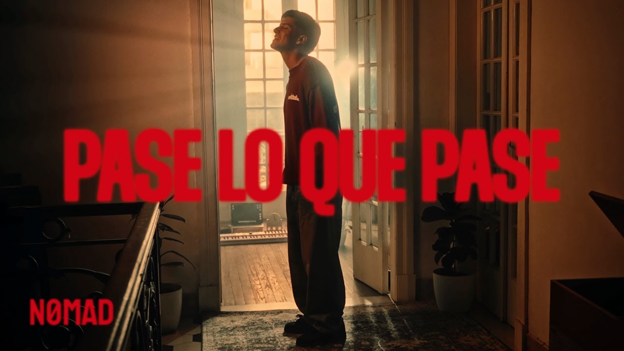 Pase lo que pase - Samu Robles ft. @silviaxjimenez (Visualizer)