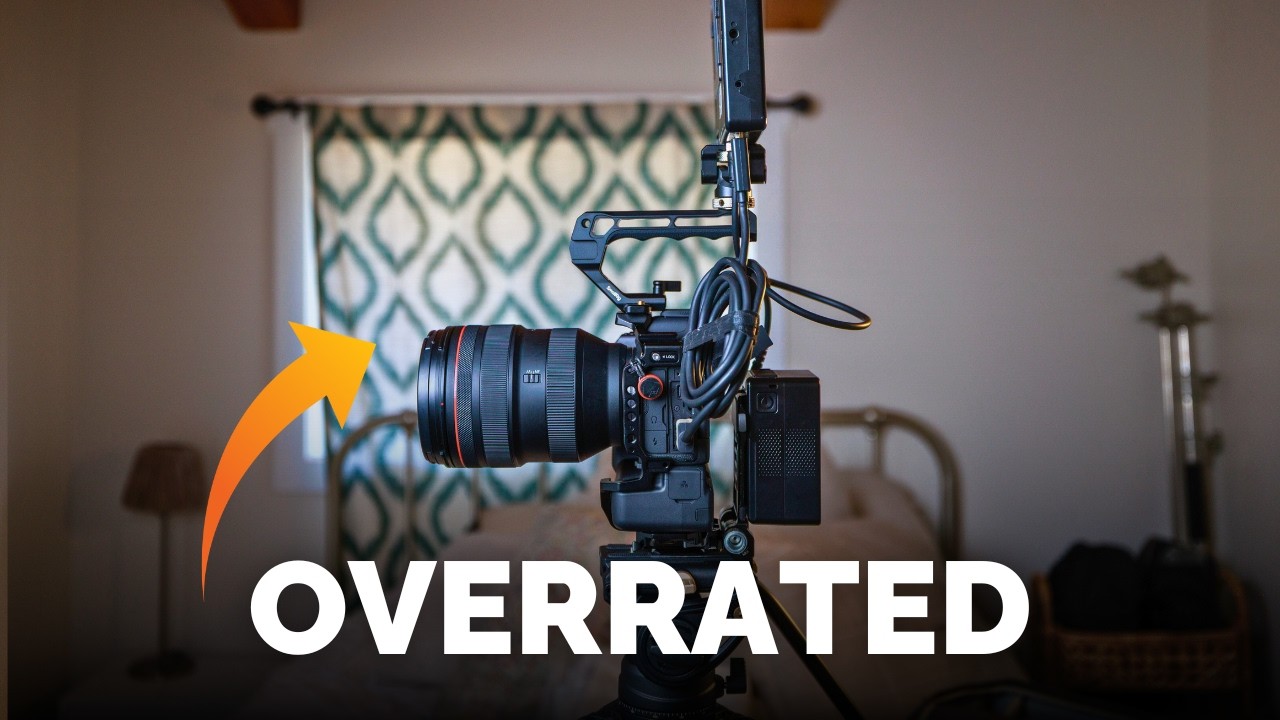 8 UNDERRATED Filmmaking Gear I REGRET Not Buying Sooner (2025)