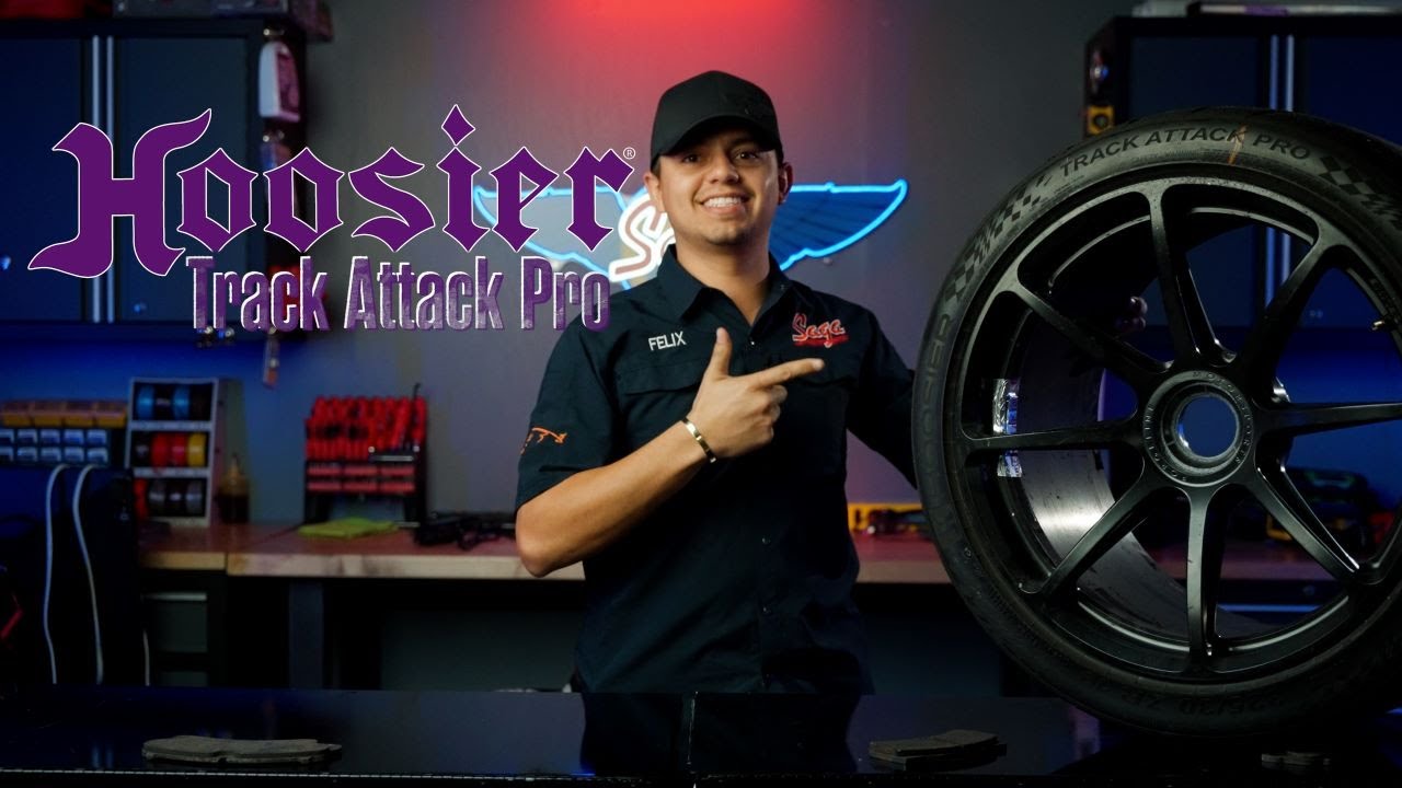 Hoosier Track Attack Pro | In-Depth Performance Review