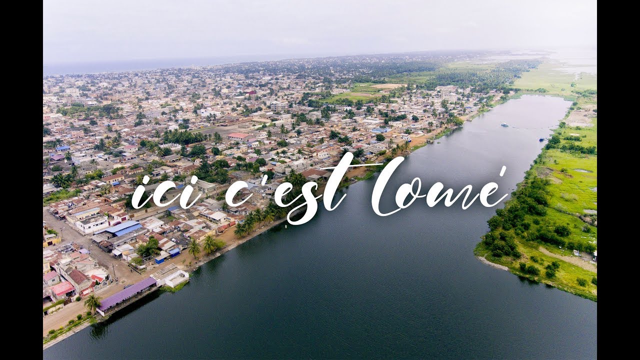 LOM&Eacute; - Ici c'est Lom&eacute;, Togo 2019