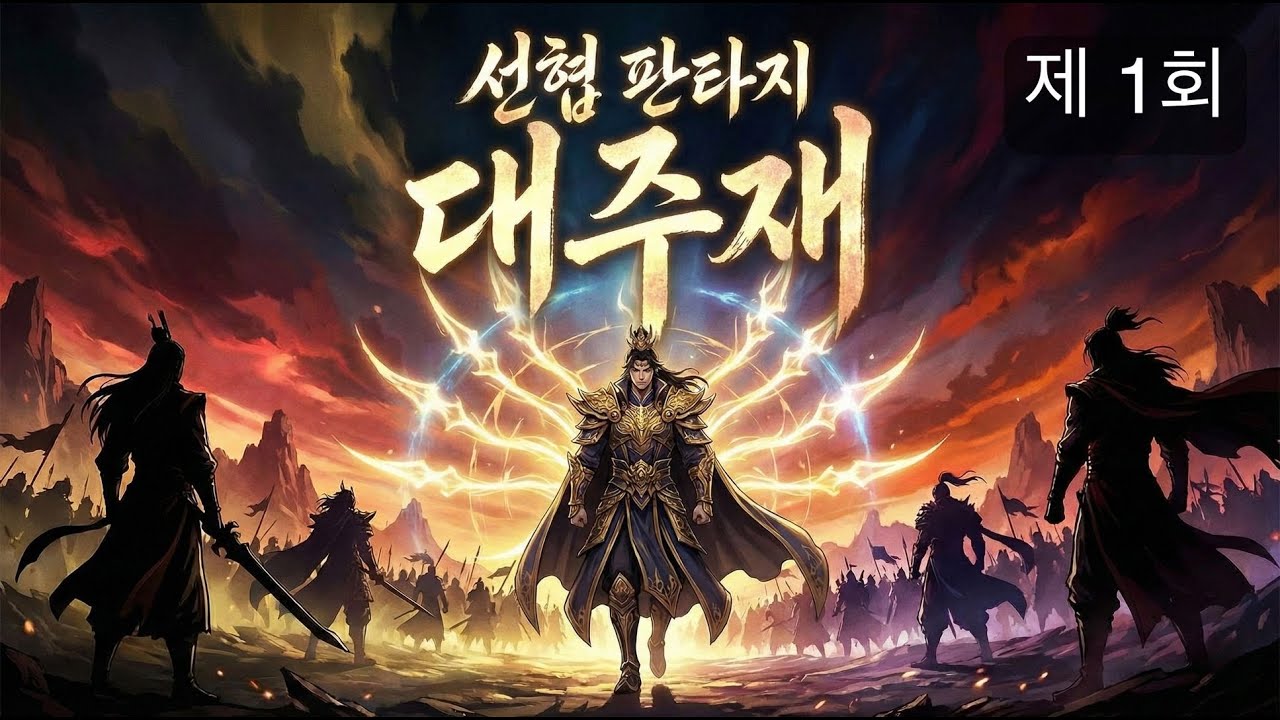대주재 - 제 1회: 학원 최강자 등극: 숨겨진 재능의 폭발