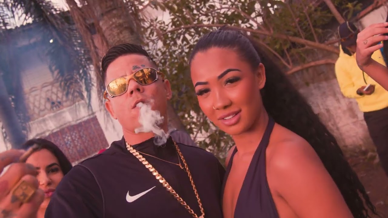 MC Lon - A Festa Começou (Videoclipe Oficial) DJ Mayk