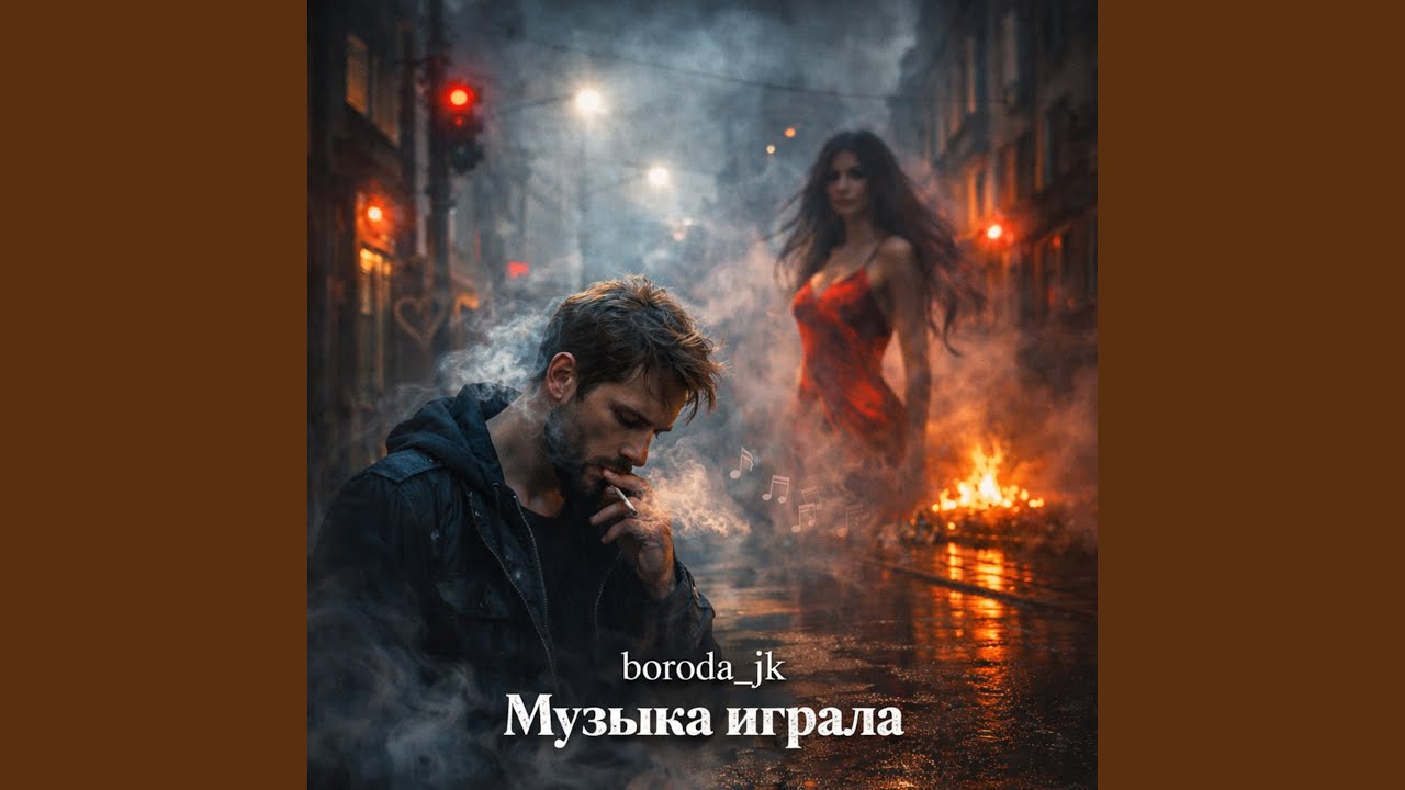 Музыка играла