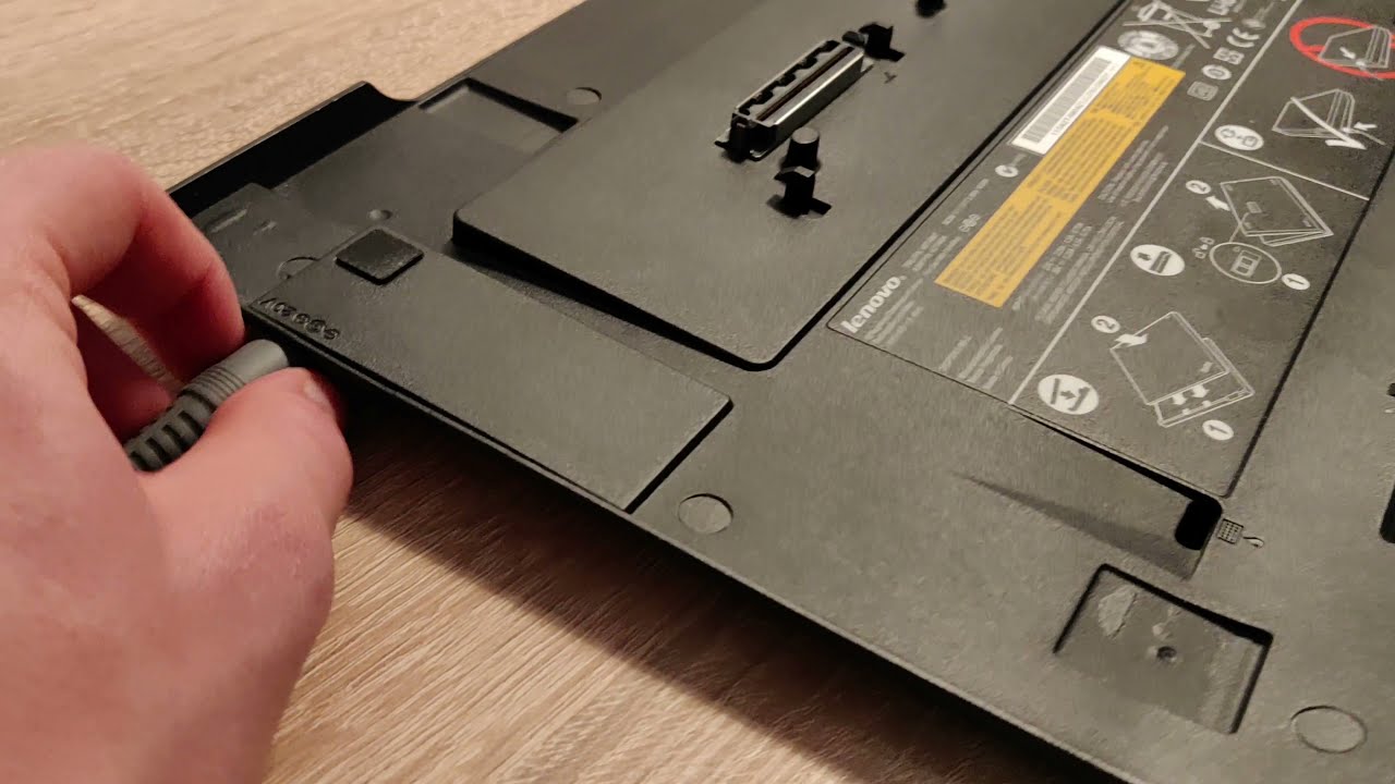 ThinkPad slice battery for X220 / X230