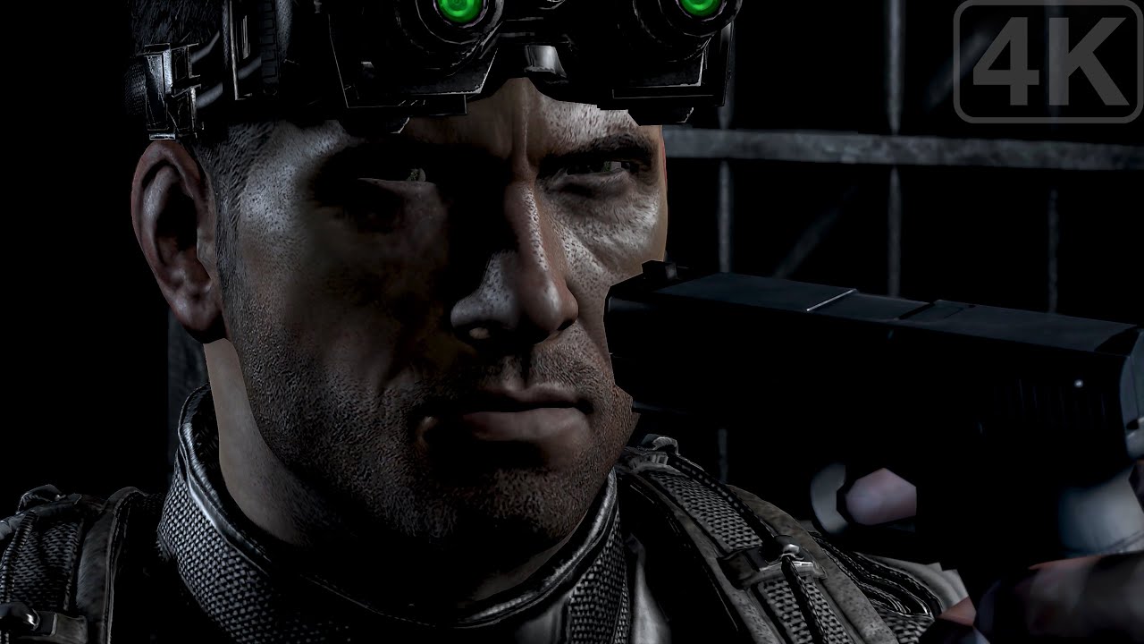 Tehran, Iran | Investigate Iran's Involvement with Blacklist | Splinter Cell Blacklist | Part 7 | 4K