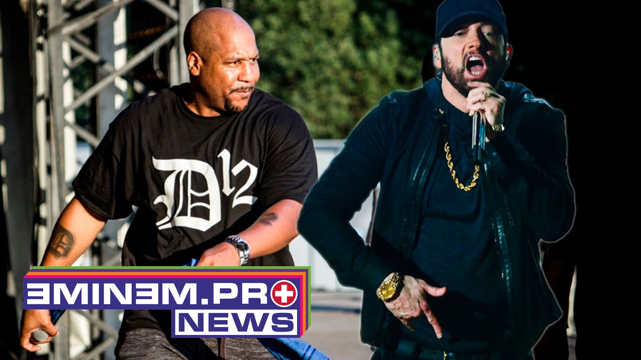 D12's Swifty McVay on What Eminem Gives Back to Detroit