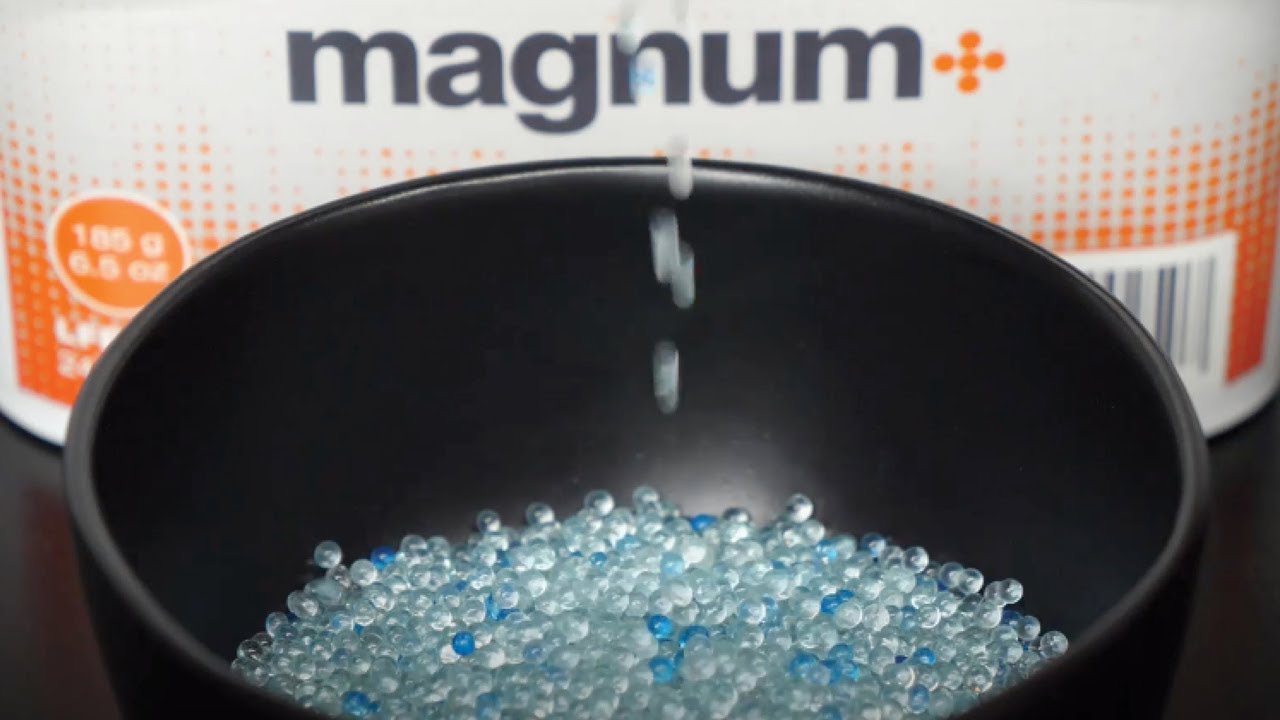 Martins Industries – Балансировочные бусины Magnum+