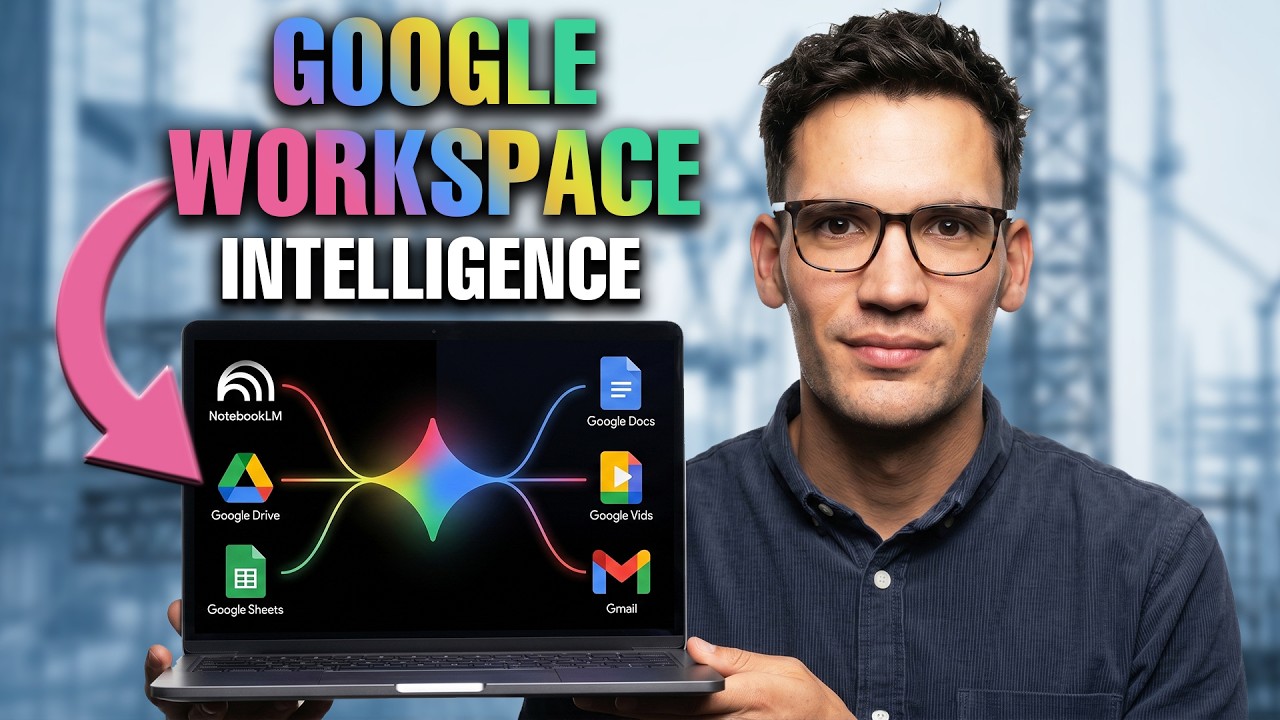 Я протестировал новый инструмент Google Workspace AI для строительной отрасли &mdash; что действительно...