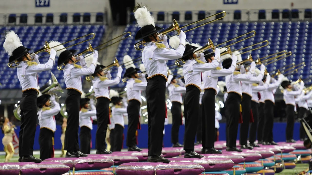 TOTALLY NOT Santa Clara Vanguard 2014 - Scheherazade: Words 2 Live By [TOTALLY NOT CD AUDIO]