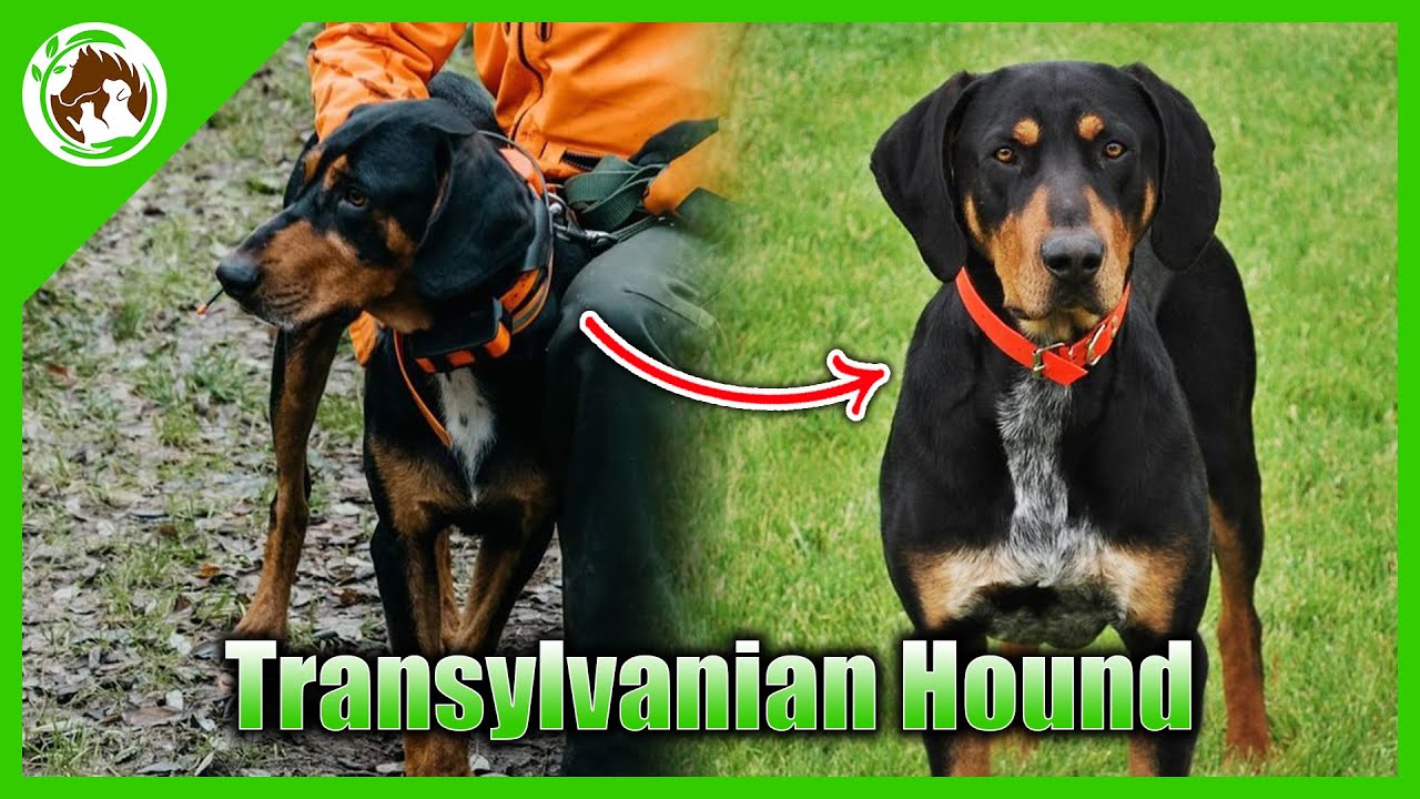Meet the Mysterious Transylvanian Hound: What Makes It So Unique?