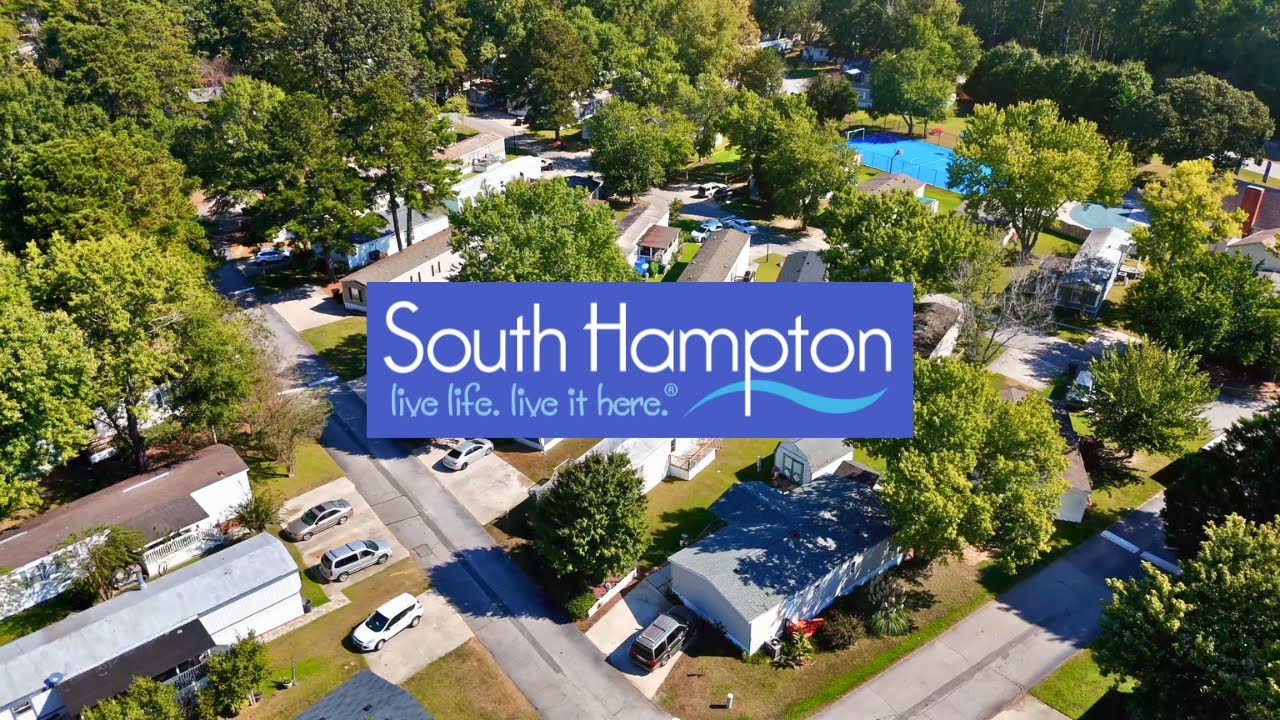 Hampton, GA: South Hampton Manufactured Home Community